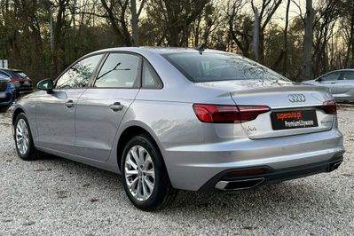Audi A4 35 TFSI