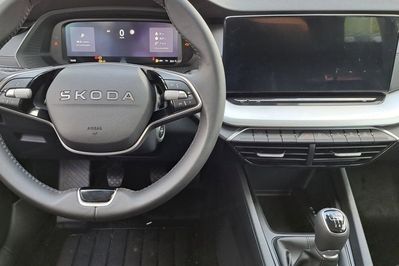 Skoda Octavia Edition 130 Essence 1.5 TSI