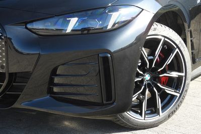BMW i4 Gran Coupe eDrive 35 M Sport