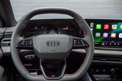 Audi A6 TFSI quattro S line