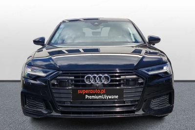 Audi A6 40 TDI quattro S Line