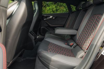 Audi A5 RS5 quattro Tiptronic