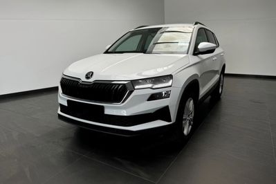 Skoda Karoq Edition 130 1.5 TSI DSG