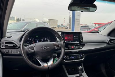Hyundai i30 1.0 T-GDI Smart