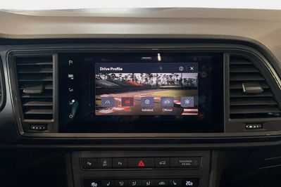 Cupra Ateca 2.0 TSI 4Drive DSG