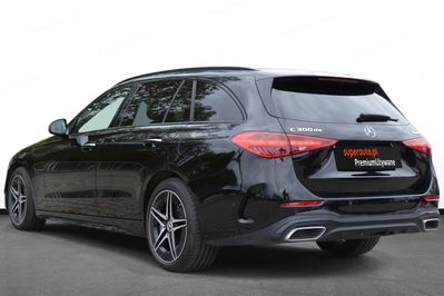 Mercedes Klasa C Kombi 300 de 4MATIC AMG Line