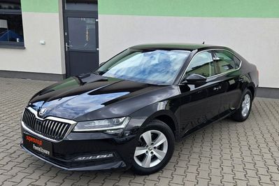 Skoda Superb TSI Ambition DSG