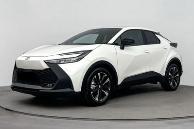 Toyota C-HR Style 2.0 Hybrid Dynamic Force Plug-in