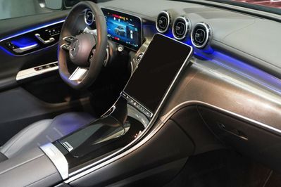 Mercedes GLC 220 d 4-Matic AMG Line