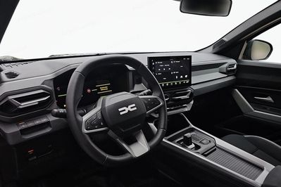 Dacia Bigster 1.8 Full Hybrid 155 Journey MMT