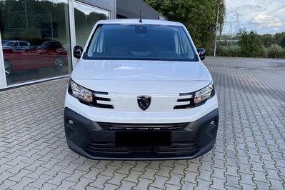 Peugeot Partner Van XL L2H1 EAT8