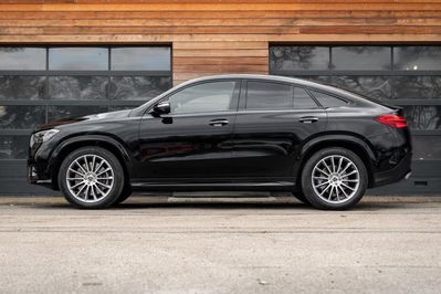 Mercedes GLE Coupe 450 d 4-Matic AMG Line