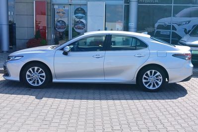 Toyota Camry 2.5 Hybrid Comfort Cvt