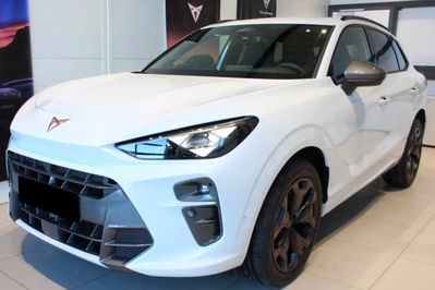 Cupra Terramar 2.0 TSI DSG 4Drive