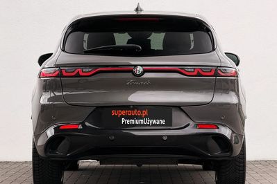 Alfa Romeo Tonale 1.5 T4 GSE mHEV Veloce DCT