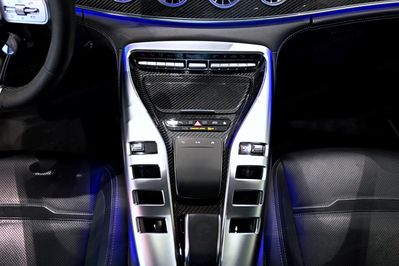 Mercedes AMG GT 4-door 63 S 4MATIC+