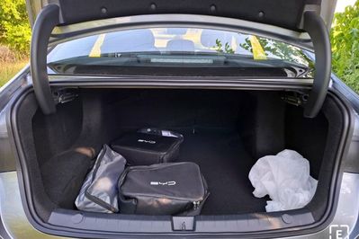 BYD Seal 5 DM-i Comfort