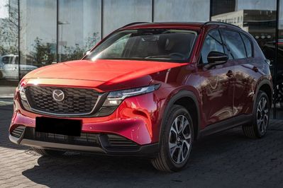 Mazda CX-5 Centre-Line 2.5L e-SKYACTIV G