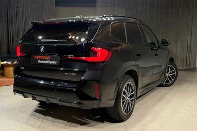 BMW X1 SDRIVE18I m Sport