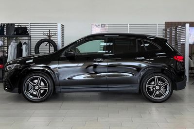 Mercedes GLA 200 AMG Line