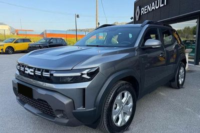 Dacia Duster Expression 1.2 Eco-G LPG