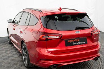 Ford Focus 2.3 EcoBoost ST X aut