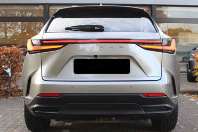 Lexus NX 350h Elegance 2.5 Hybrid