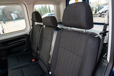 Volkswagen Caddy osobowy L1H1