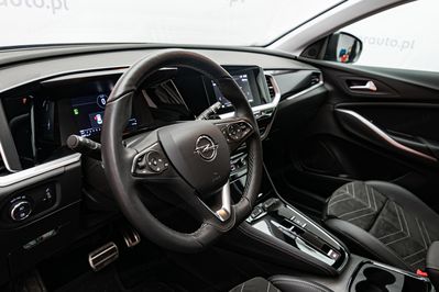 Opel Grandland X 1.2 GS