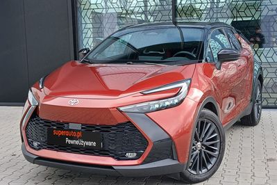 Toyota C-HR 2.0 PHEV Dynamic Force Tokyo Edition