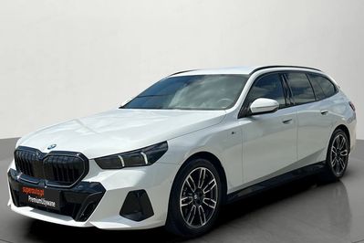 BMW Seria 5 Touring 520d xDrive M Sport