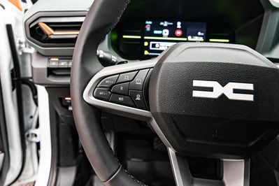 Dacia Duster Extreme 1.2 TCe Hybrid-G LPG 4x4
