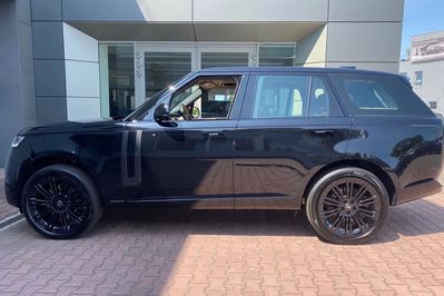 Land Rover Range Rover 4.4 V8 P535 Autobiography