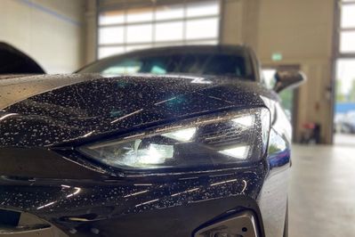 Cupra Leon 1.5 eTSI mHEV DSG