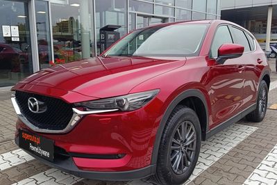 Mazda CX-5 2.0 Skyenergy 2WD