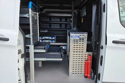 Ford Transit Custom L2H2 Zabudowa Warsztatowa
