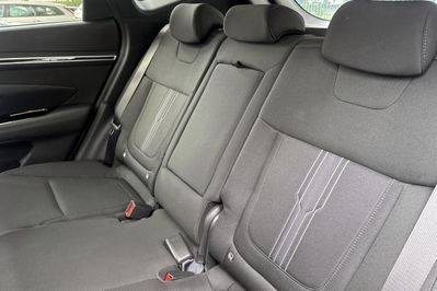 Hyundai Tucson Smart 1.6 T-GDi 48V DCT