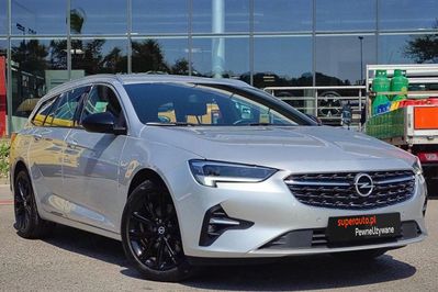 Opel Insignia 2.0 CDTI Elegance