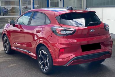 Ford Puma ST-Line X PowerShift 1.0 EcoBoost