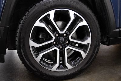Jeep Compass T4 Mhev Limited Fwd S&S Dct