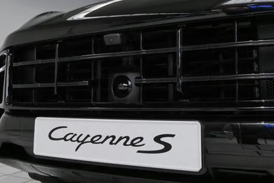 Porsche Cayenne Coupe S E-Hybrid Black Edition