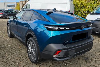 Peugeot 408 Allure e-DCS 1.2 mHEV