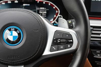 BMW Seria 5 Touring 530e M Sport