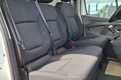 Renault Trafic L2H1 Extra Zabudowa Brygadowa