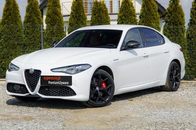 Alfa Romeo Giulia 2.0 Turbo Veloce Q4 aut