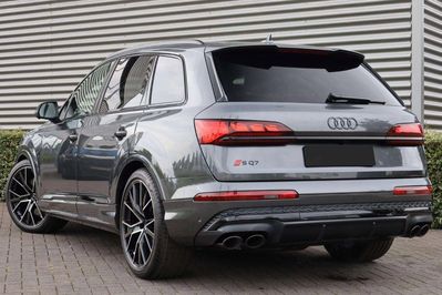 Audi Q7 SQ7 TFSI quattro