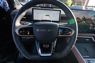 Chery Tiggo 9 Prestige 1.5 T-GDI Super Hybrid DHT 7os.