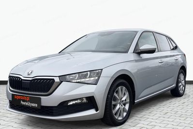 Skoda Scala 1.0 TSI Ambition DSG