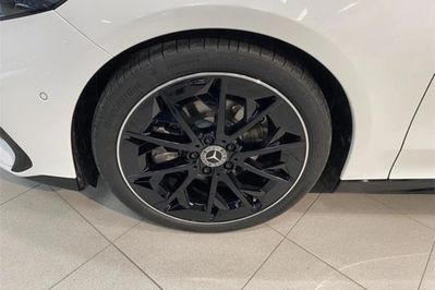 Mercedes CLA 220 4-Matic AMG Line
