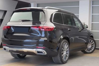 Mercedes GLS 450 d 4-MATIC AMG Line